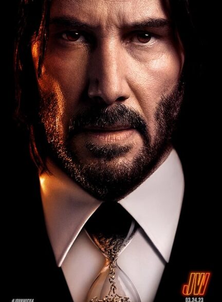 (2023) John Wick: Chapter 4 | جان ویک 4