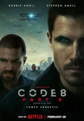 (2024) Code 8: Part two | کد 8 قسمت دوم