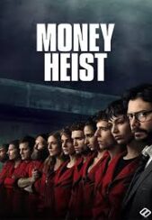 Money Heist | سرقت پول