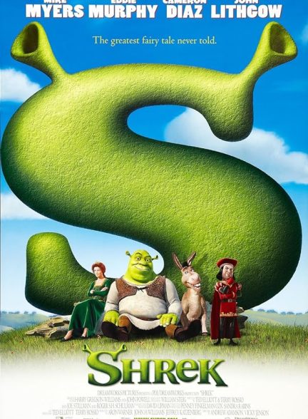 (2001) Shrek 1 | شرک 1