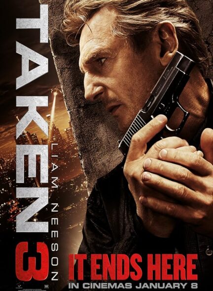 (2014) Taken 3 | ربوده شده 3