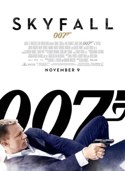 (Skyfall (2012 | اسکای فال