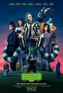 (2024) Beetlejuice 2 : Beetlejuice | بیتل جوس 2