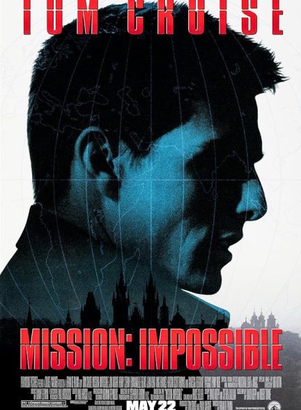 (1996) Mission: Impossible 1 | مأموریت غیرممکن 1