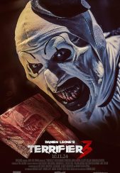 (2024) Terrifier 3 | خوف انگیز 3