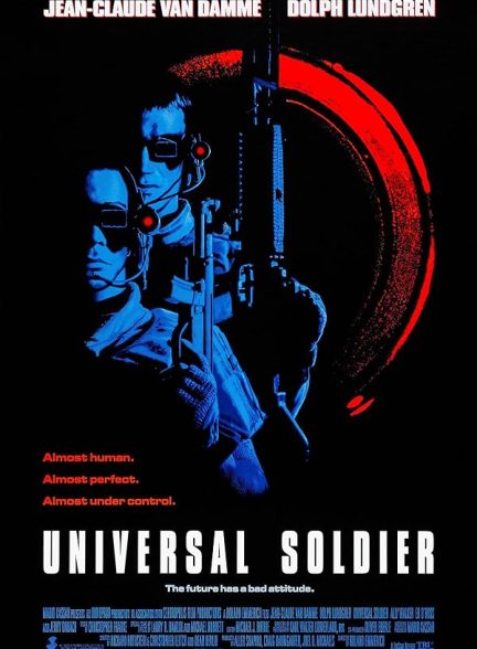 (1992) Universal Soldier 1 | سرباز جهانی 1