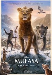 (2024) Mufasa : The Lion King | موفاسا : شیرشاه