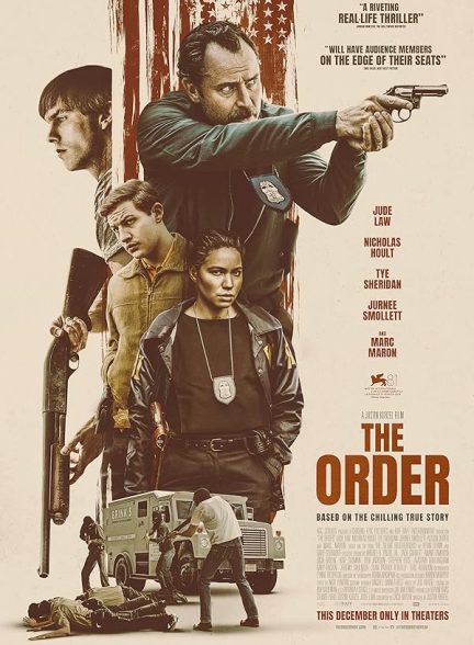 (2024) The Order | محفل