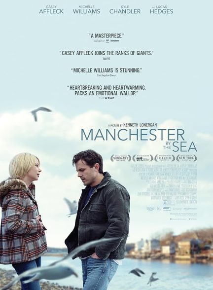 (2016) Manchester by the Sea | منچستر در کنار دریا