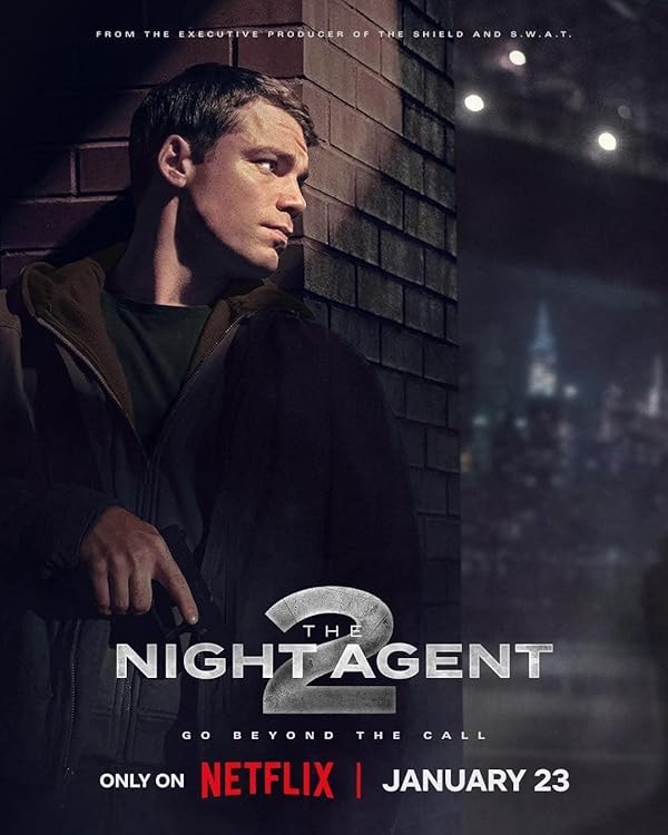 The Night Agent | مامور شب