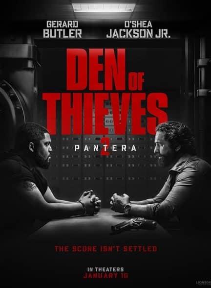 (2025) Den of Thieves 2: Pantera | لانه دزدان 2 : پانترا