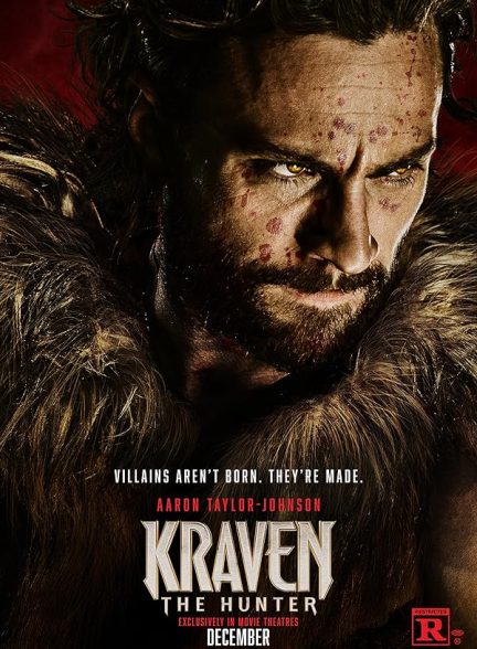 (2024) Kraven the Hunter | کریون شکارچی