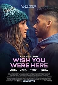 (2025) Wish You Were Here | کاش اینجا بودی