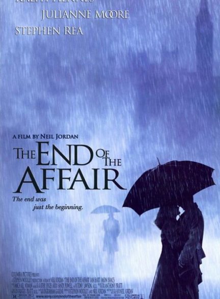 (1999) The End of the Affair | پایان رابطه