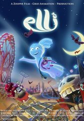 (2024) Elli and the Ghostly Ghost Train | انیمیشن الی و قطار ارواح